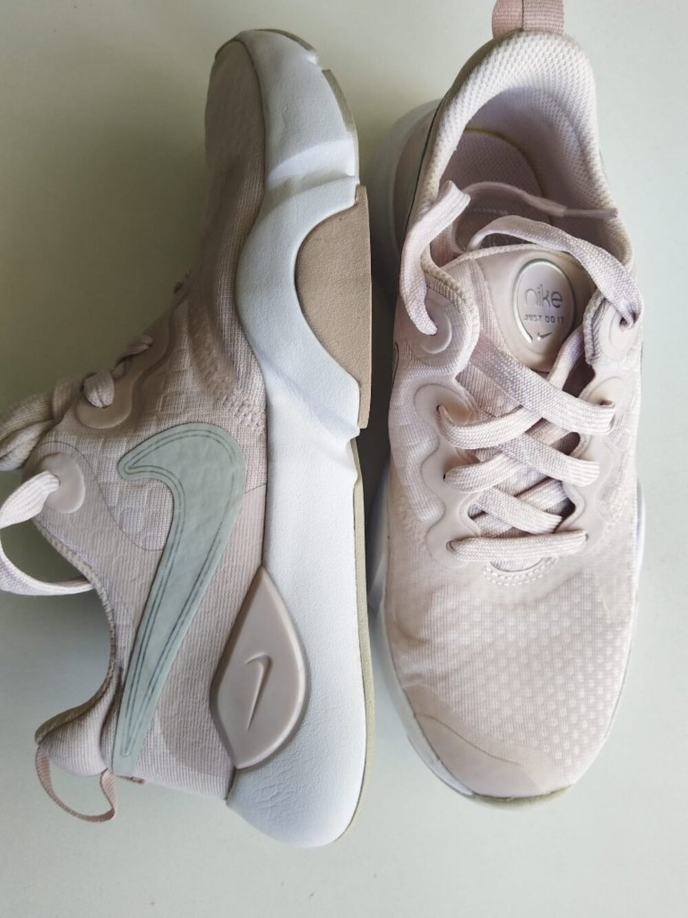 Nike Women's Renew In-Season TR 11 Training Shoes Pink - Size US 6.5 / EU 37.5